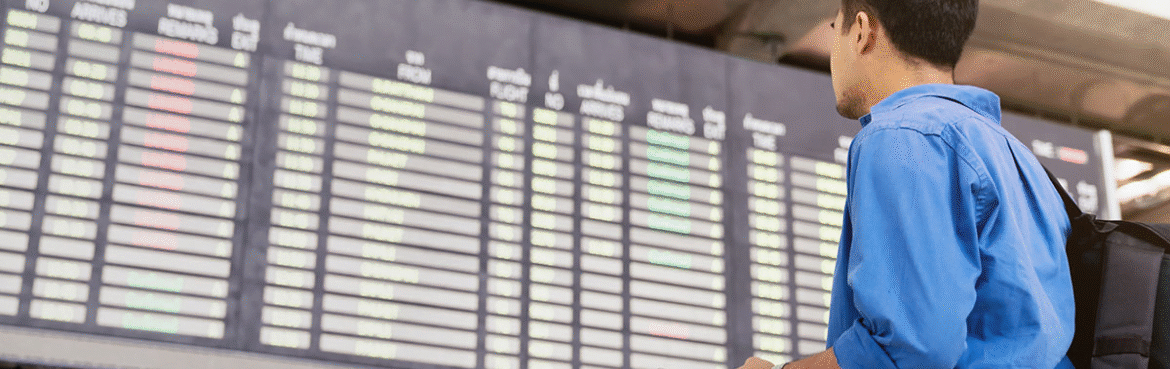Atrasos ou cancelamentos de voos conheça seus direitos e viaje tranquilo
