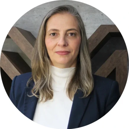 Fernanda Valente, CEO e sócia fundadora da Monteiro e Valente Advocacia em Jundiaí Fernanda Valente, CEO e sócia fundadora da Monteiro e Valente Advocacia em Jundiaí