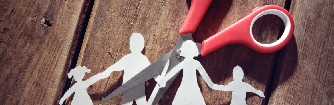 Divorce and child custody