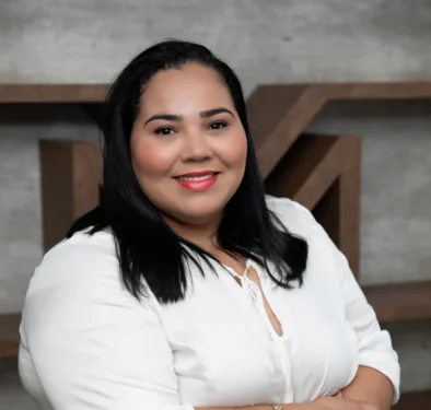 Priscila Alcantara, advogada das áreas cível, família e sucessões em Jundiaí