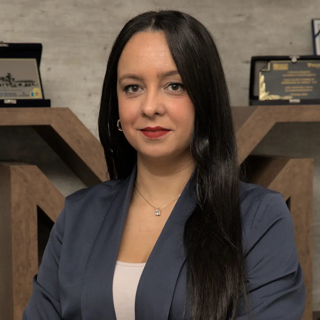 Lilian Andrade, advogada especialista em direito cível e família em Jundiaí